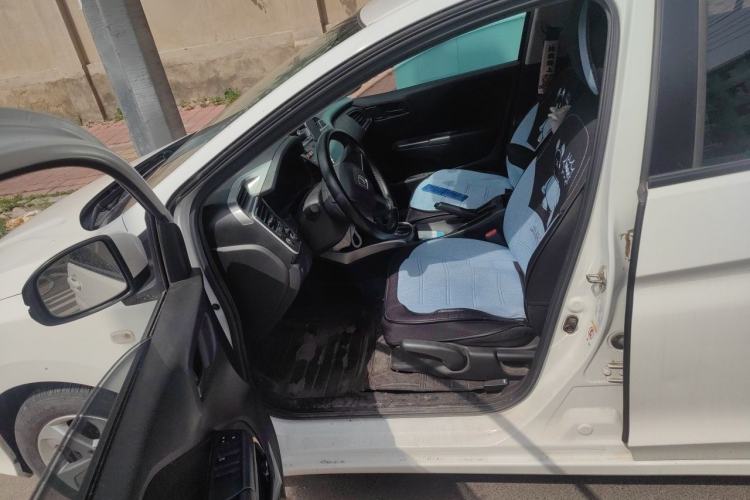 Used Honda City 2015 1.5L CVT Luxury Edition Left Front Seat