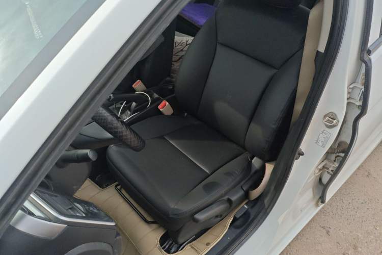 Used Honda City 2015 1.5L manual Comfort version Left Front Seat