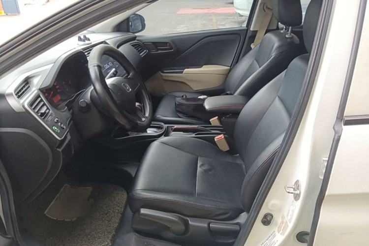 Used Honda City 2015 1.5L CVT Comfort Version Left Front Seat
