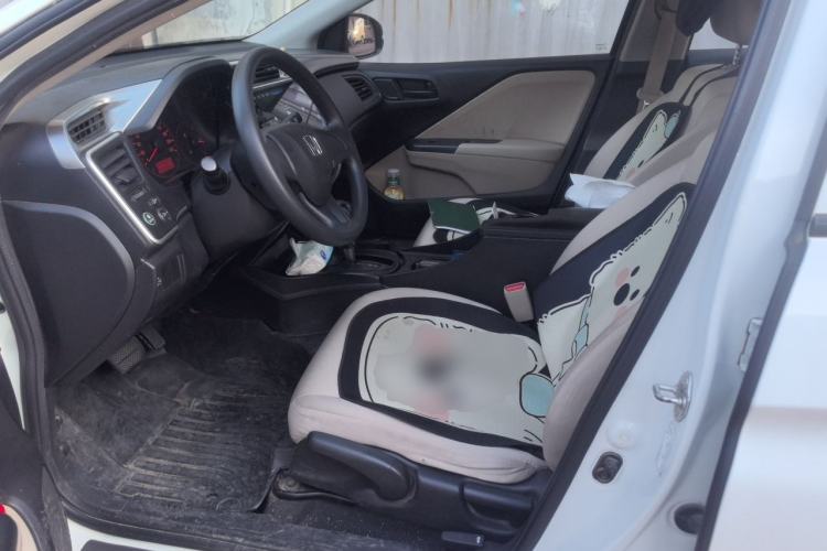 Used Honda City 2015 1.5L CVT Comfort Version Left Front Seat