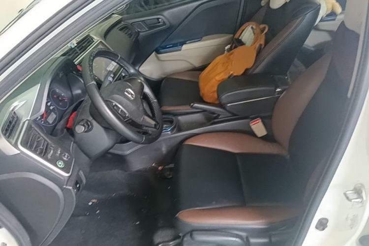 Used Honda City 2015 1.5L CVT Comfort Version Left Front Seat