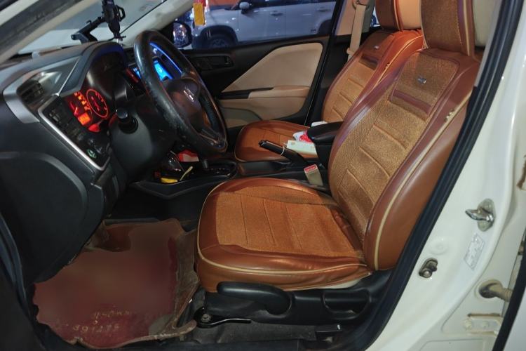 Used Honda City 2015 1.5L CVT Comfort Version Left Front Seat