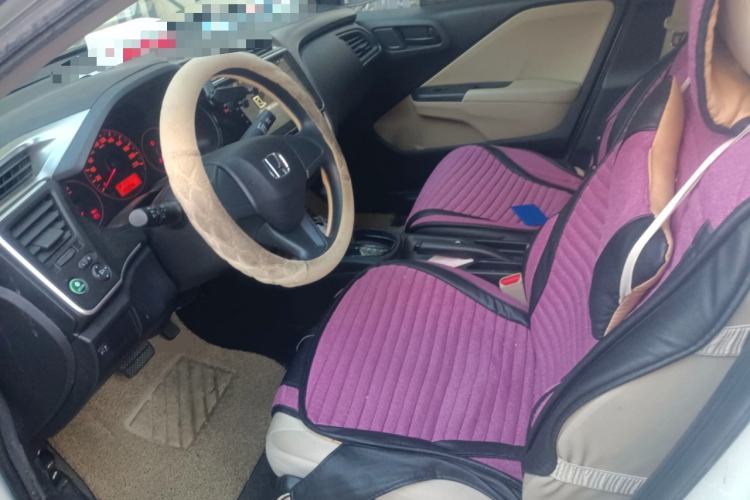 Used Honda City 2015 1.5L CVT Comfort Version Left Front Seat