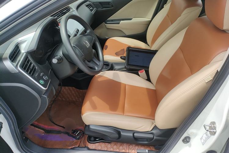 Used Honda City 2015 1.5L CVT Comfort Version Left Front Seat