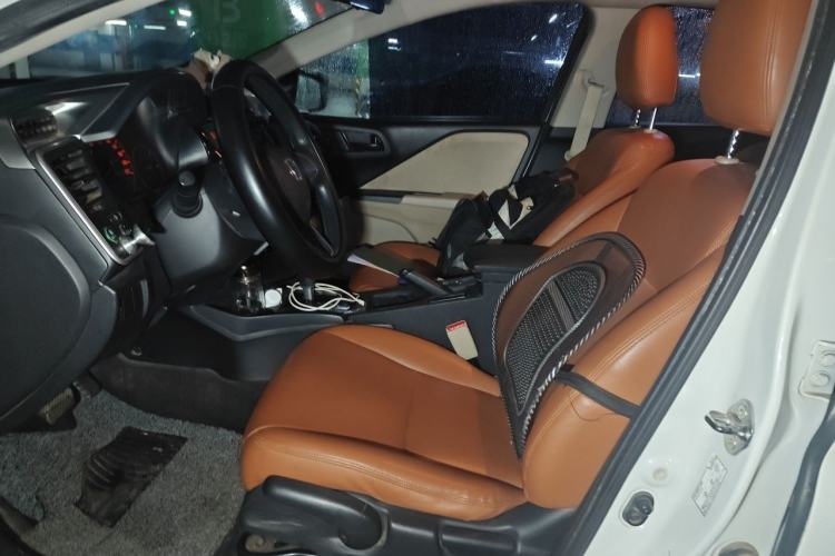 Used Honda City 2015 1.5L CVT Comfort Version Left Front Seat