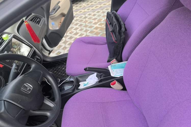 Used Honda City 2015 1.5L CVT Comfort Version Left Front Seat