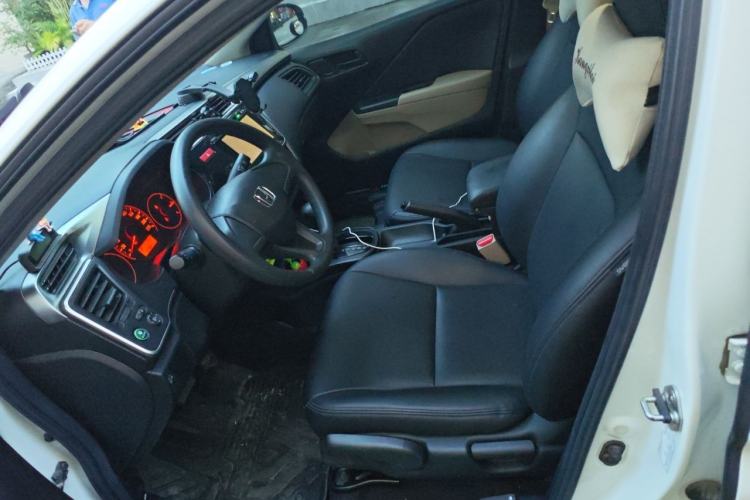 Used Honda City 2015 1.5L CVT Comfort Version Left Front Seat