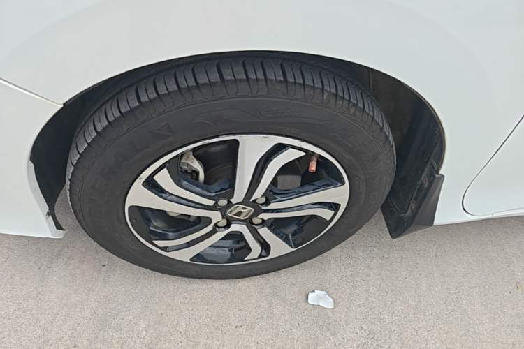 Used Honda City 2015 1.5L CVT Comfort Version Left Front Wheel Hub