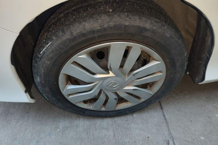 Used Honda City 2015 1.5L CVT Comfort Version Left Front Wheel Hub