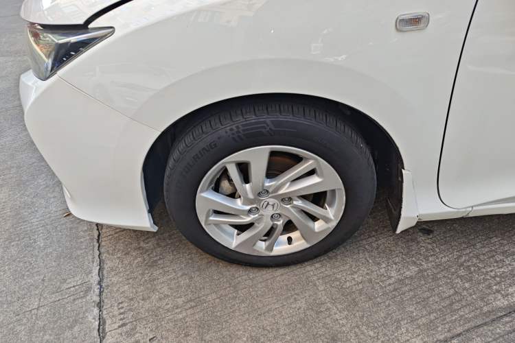 Used Honda City 2015 1.5L CVT Comfort Version Left Front Wheel Hub