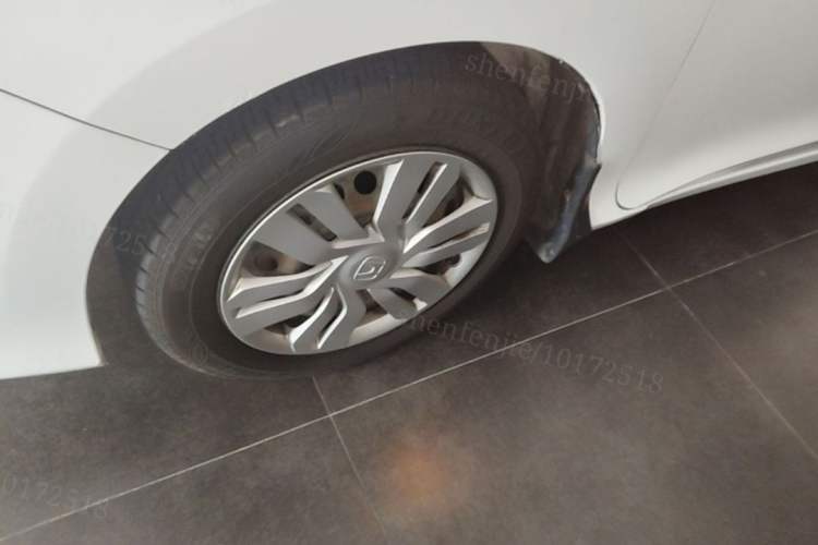 Used Honda City 2015 1.5L CVT Comfort Version Left Front Wheel Hub