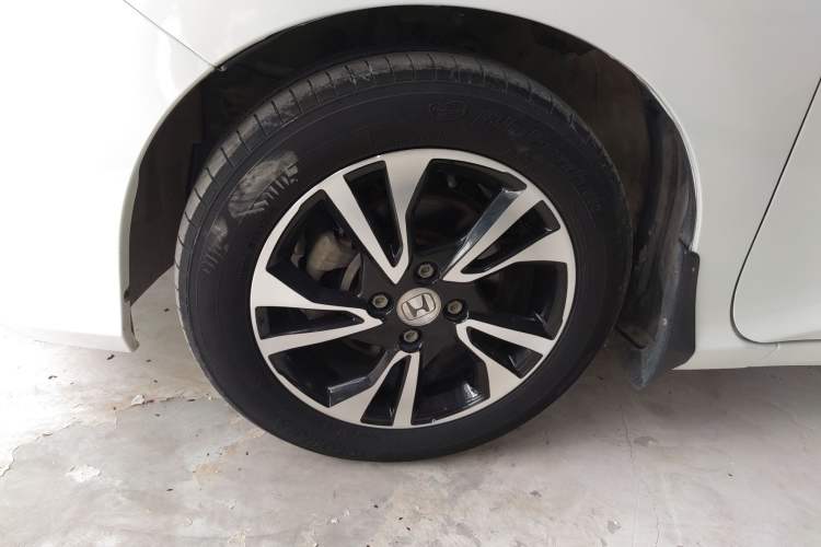 Used Honda City 2015 1.5L CVT Comfort Version Left Front Wheel Hub