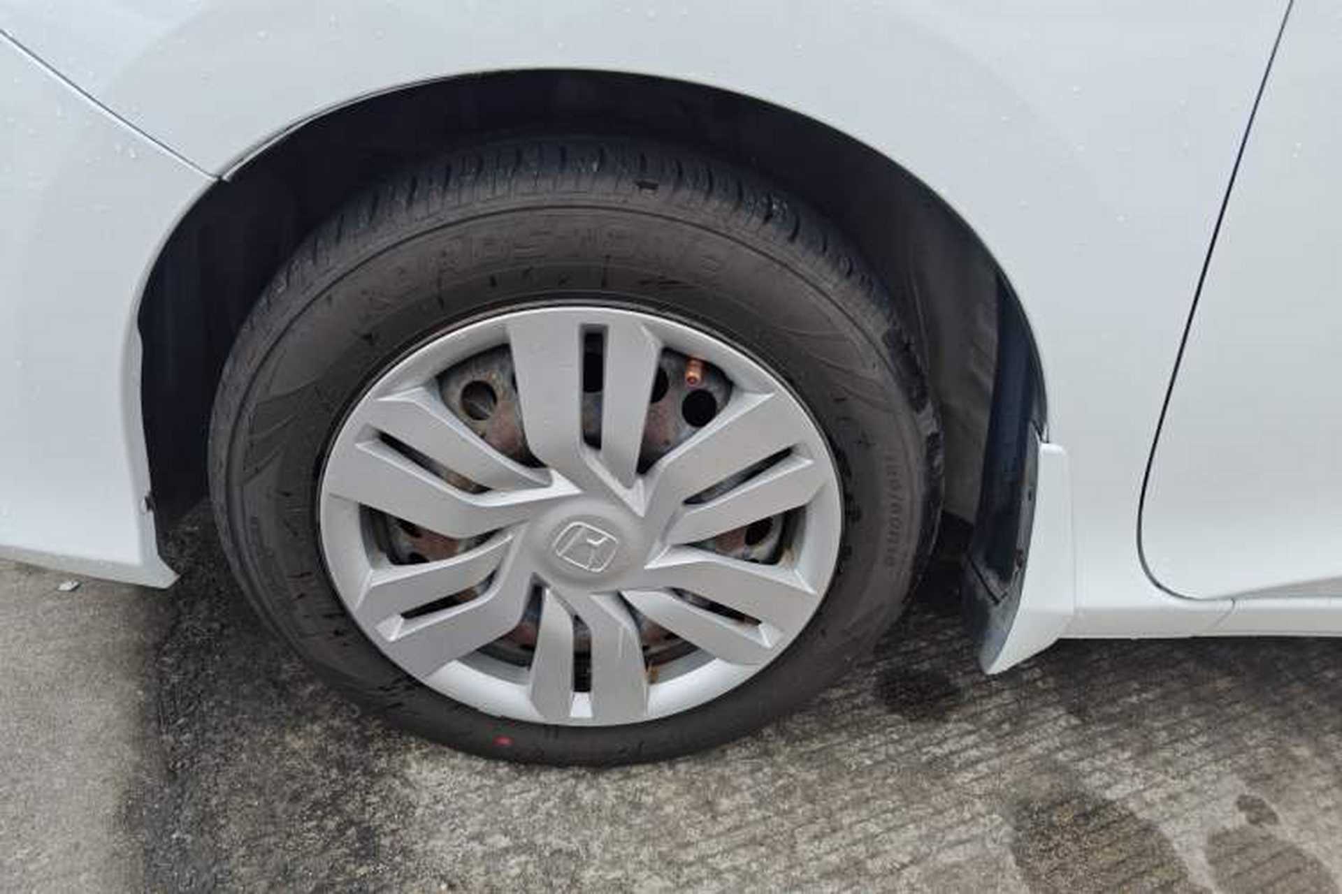Used Honda City 2015 1.5L CVT Comfort Version Left Front Wheel Hub