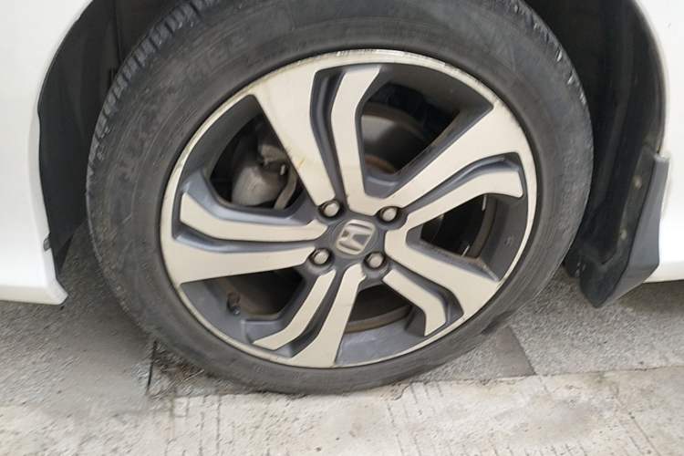 Used Honda City 2015 1.5L CVT Flagship Edition Left Front Wheel Hub