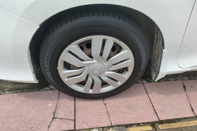 Used Honda City 2015 1.5L CVT Comfort Version Left Front Wheel Hub