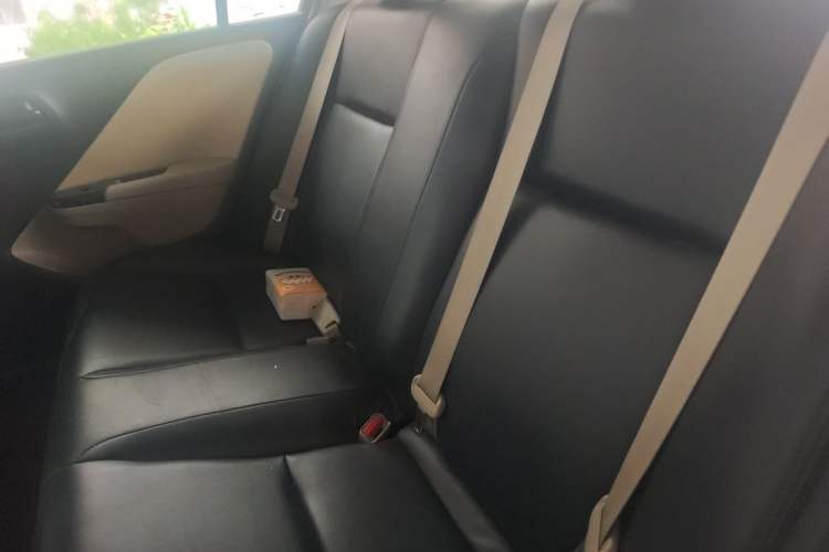 Used Honda City 2015 1.5L Manual Advance Edition Left Rear Seat