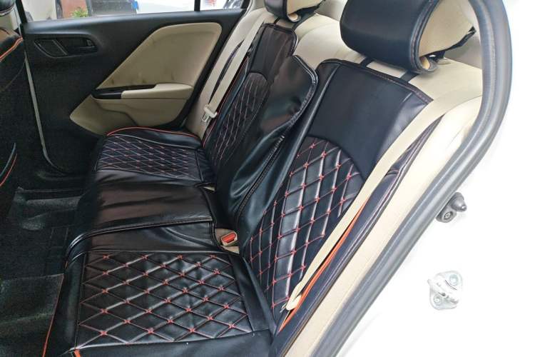 Used Honda City 2015 1.5L CVT Comfort Version Left Rear Seat