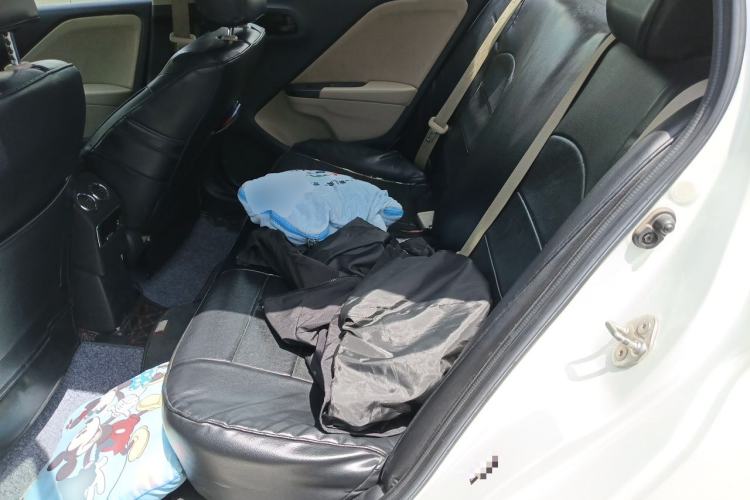Used Honda City 2015 1.5L CVT Comfort Version Left Rear Seat