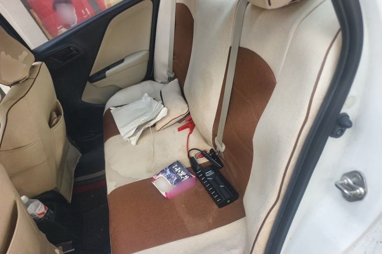 Used Honda City 2015 1.5L CVT Comfort Version Left Rear Seat