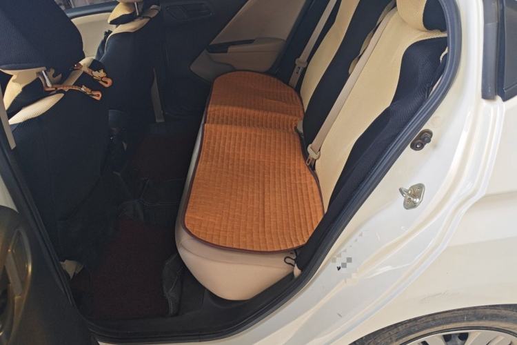 Used Honda City 2015 1.5L CVT Comfort Version Left Rear Seat