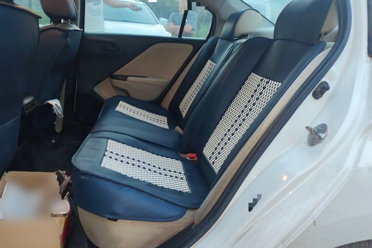Used Honda City 2015 1.5L Manual Advance Edition Left Rear Seat