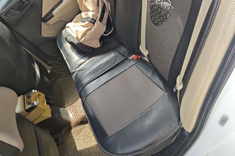 Used Honda City 2015 1.5L CVT Comfort Version Left Rear Seat