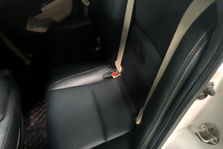 Used Honda City 2015 1.5L CVT Comfort Version Left Rear Seat