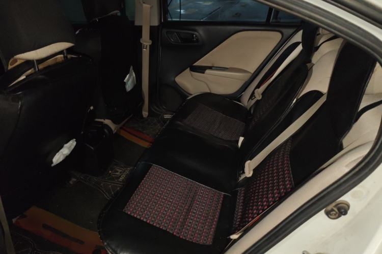 Used Honda City 2015 1.5L CVT Comfort Version Left Rear Seat