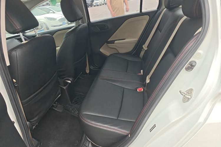Used Honda City 2015 1.5L CVT Comfort Version Left Rear Seat