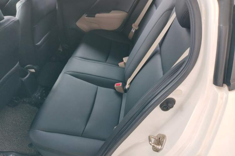 Used Honda City 2015 1.5L CVT Comfort Version Left Rear Seat