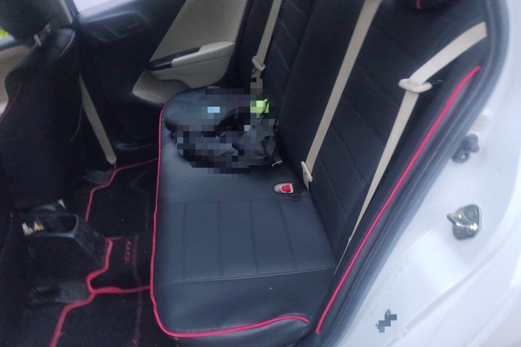 Used Honda City 2015 1.5L manual Comfort version Left Rear Seat