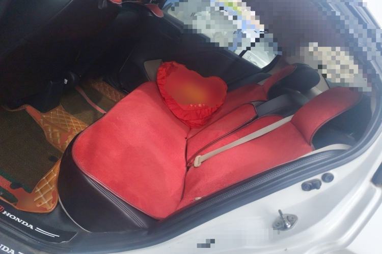 Used Honda City 2015 1.5L CVT Comfort Version Left Rear Seat