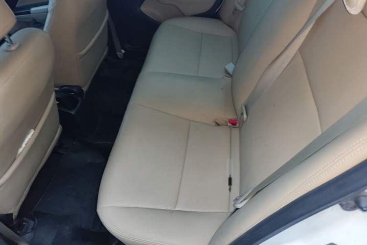 Used Honda City 2015 1.5L CVT Comfort Version Left Rear Seat