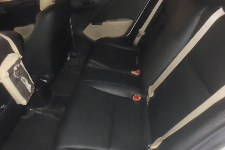 Used Honda City 2015 1.5L CVT Comfort Version Left Rear Seat
