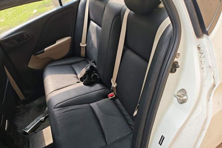 Used Honda City 2015 1.5L CVT Comfort Version Left Rear Seat