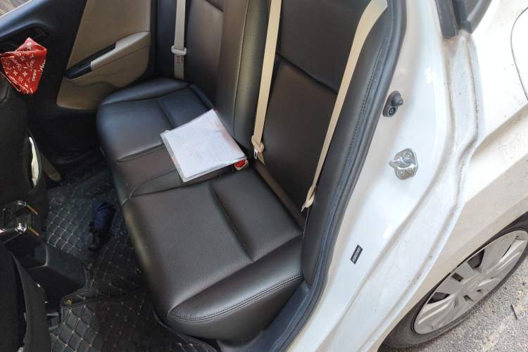 Used Honda City 2015 1.5L Manual Advance Edition Left Rear Seat