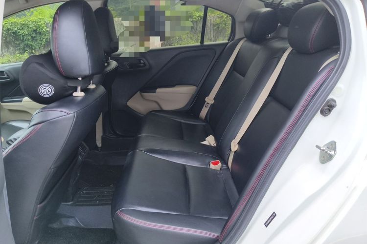 Used Honda City 2015 1.5L CVT Comfort Version Left Rear Seat