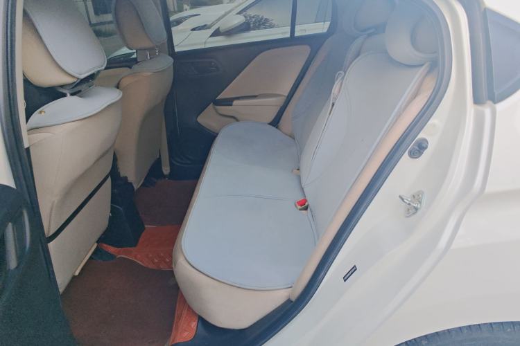 Used Honda City 2015 1.5L CVT Comfort Version Left Rear Seat