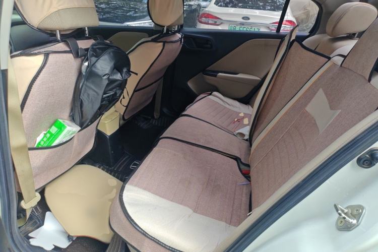 Used Honda City 2015 1.5L CVT Comfort Version Left Rear Seat