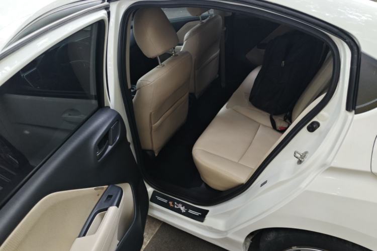 Used Honda City 2015 1.5L CVT Comfort Version Left Rear Seat