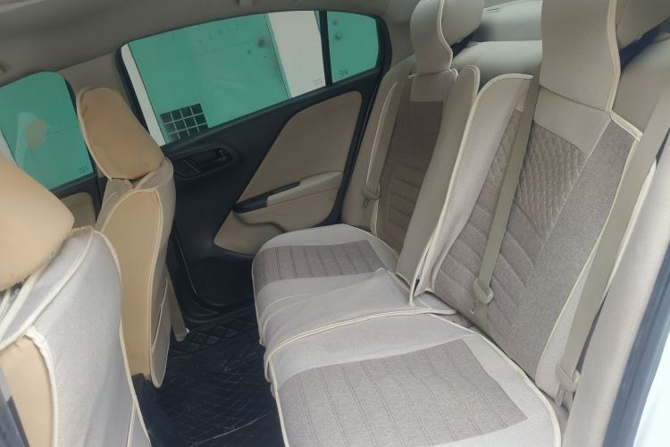 Used Honda City 2015 1.5L CVT Comfort Version Left Rear Seat