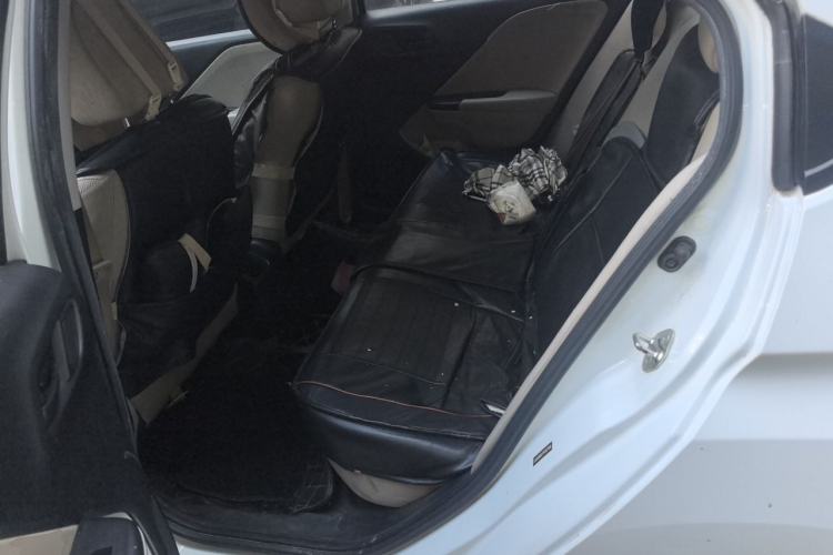Used Honda City 2015 1.5L manual Comfort version Left Rear Seat