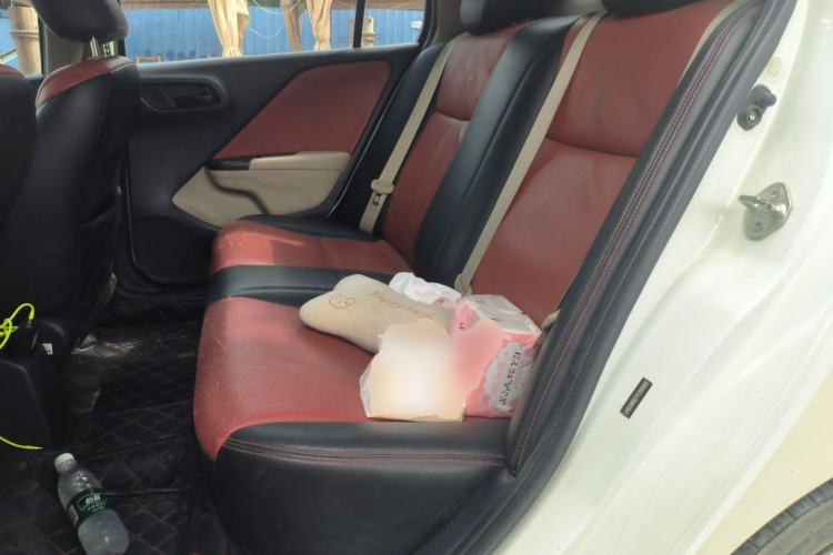 Used Honda City 2015 1.5L CVT Comfort Version Left Rear Seat