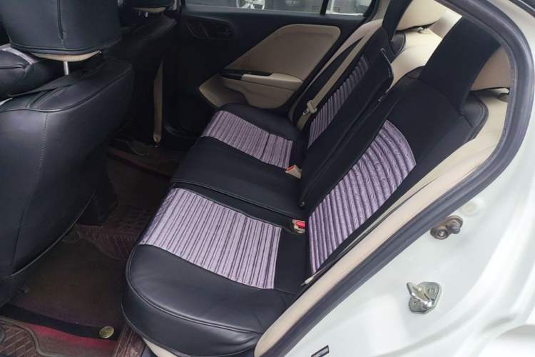 Used Honda City 2015 1.5L CVT Comfort Version Left Rear Seat