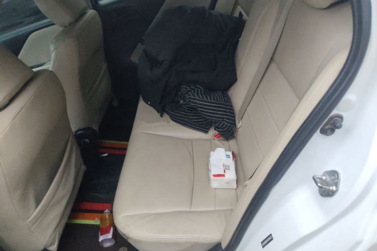 Used Honda City 2015 1.5L CVT Comfort Version Left Rear Seat