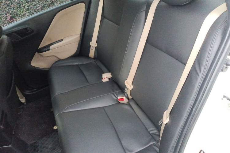 Used Honda City 2015 1.5L CVT Comfort Version Left Rear Seat
