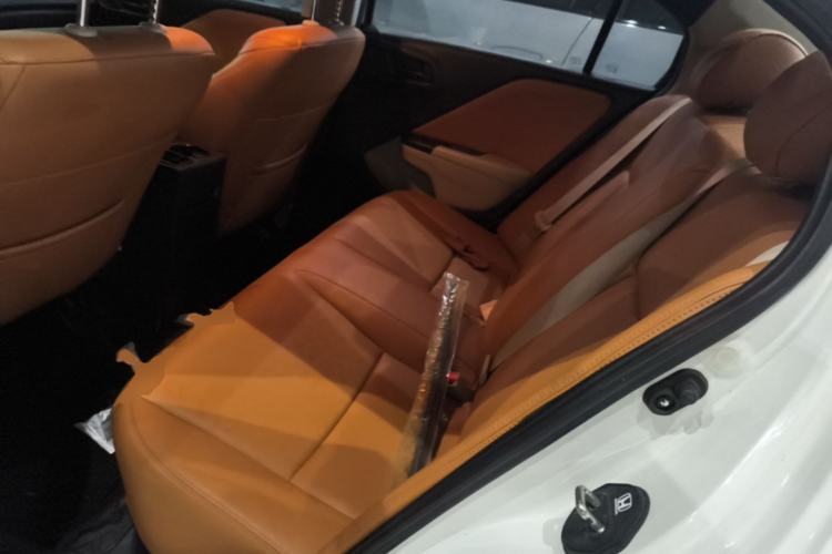 Used Honda City 2015 1.5L CVT Comfort Version Left Rear Seat