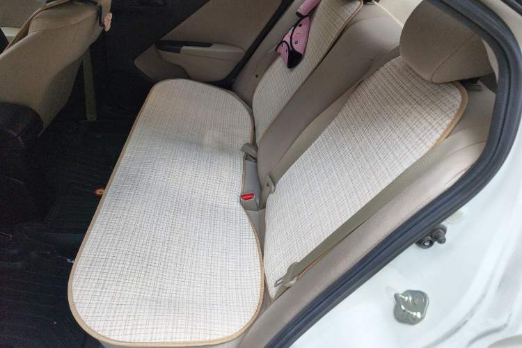 Used Honda City 2015 1.5L CVT Comfort Version Left Rear Seat