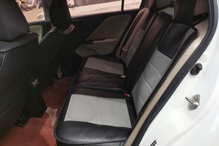 Used Honda City 2015 1.5L CVT Comfort Version Left Rear Seat