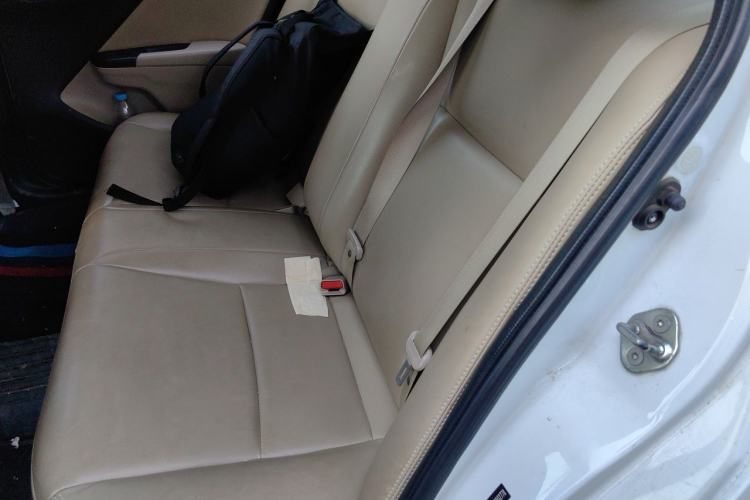 Used Honda City 2015 1.5L manual Comfort version Left Rear Seat